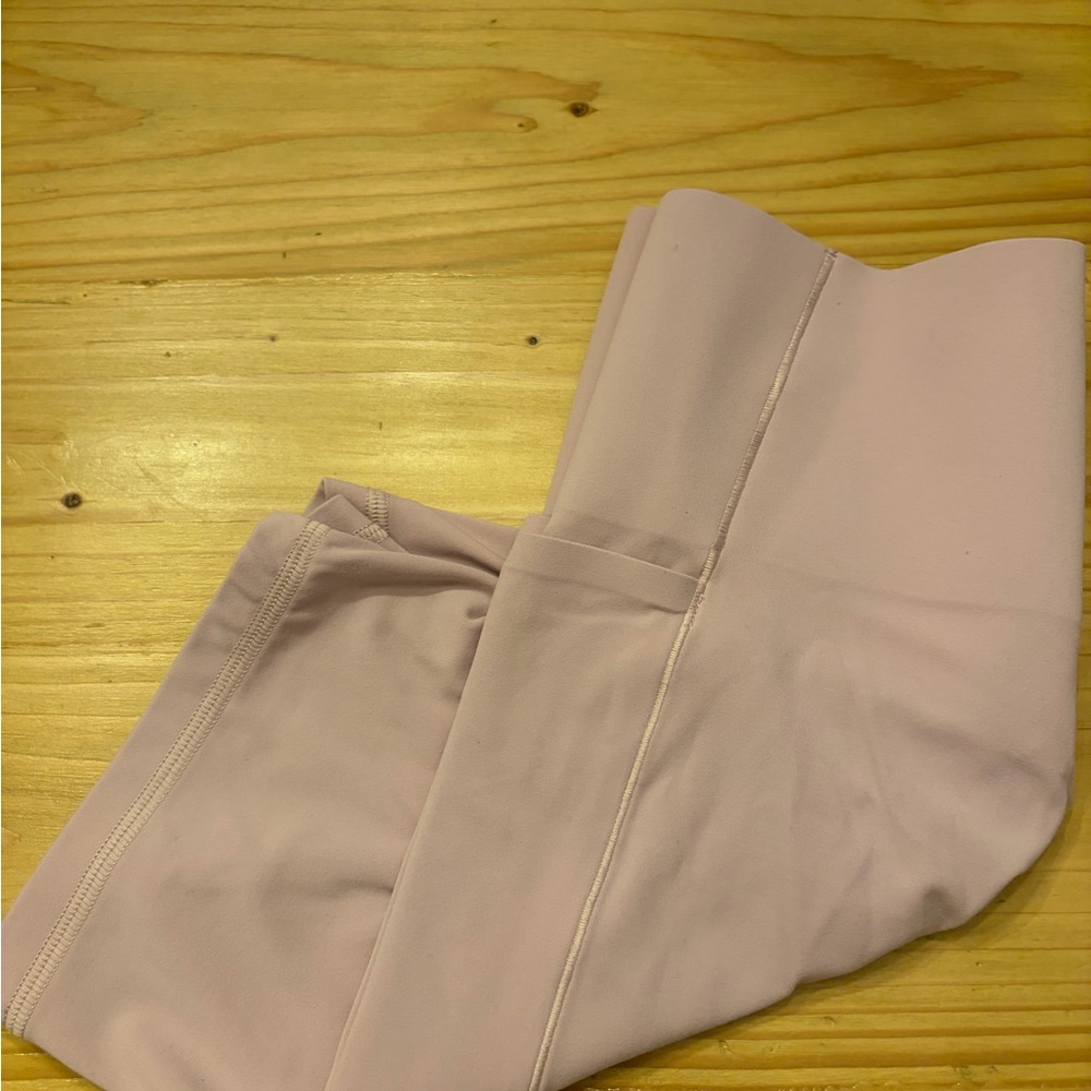 Offline Aerie Real Me Biker Shorts Medium purple - Picture 4 of 5